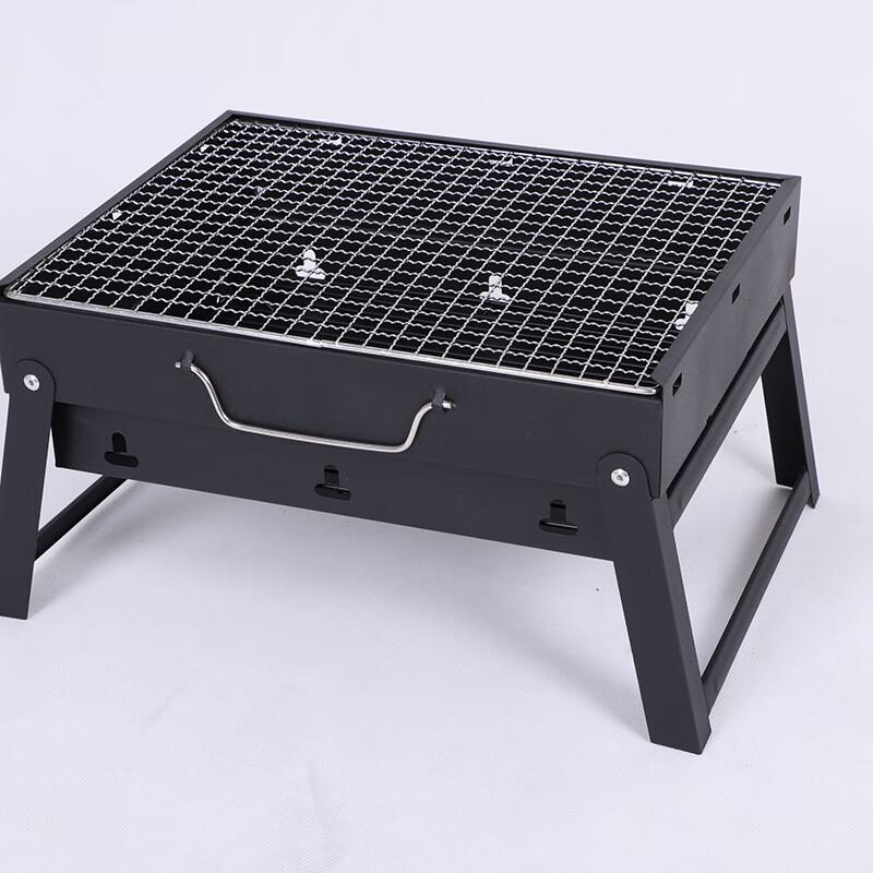 Suiyuan Haishenzhou Outdoor Portable Folding Charcoal BBQ Grill