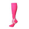 1 Pair Running Graduated Pressure Leg Area Warmers 20-30Mmhg For Running Marathon Cycling Football Varicose Veins Hosiery For Men'S Active Socks