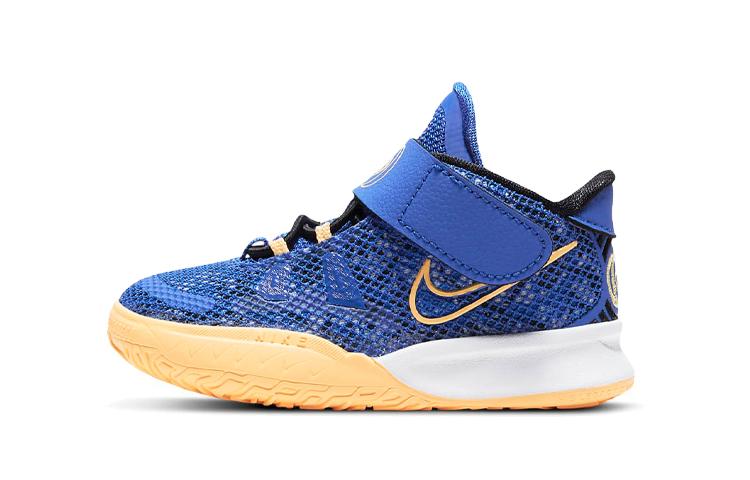Nike Kyrie 7 Sisterhood TD CT4980-400 25