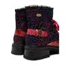 Laura Vita Kouleo 47 Burgundy Ankle Boots