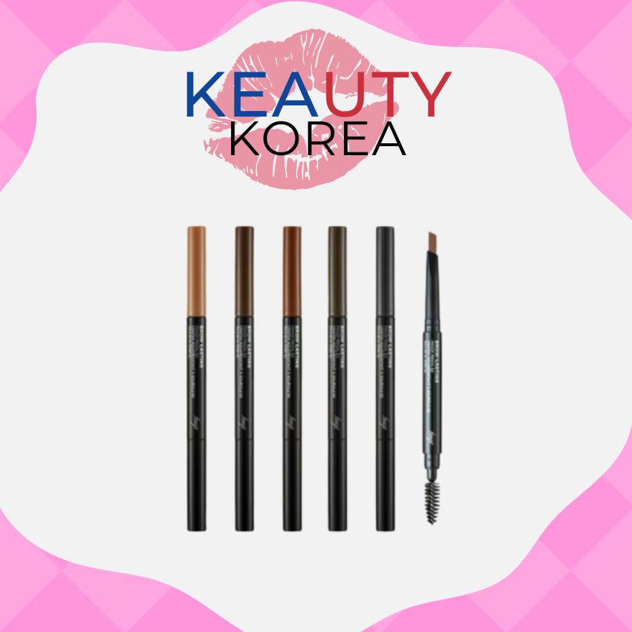 The Face Shop Fmgt Brow Lasting Proof Pencil EX 0.2g (5 Colors)