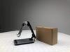 Multi-Functional Aluminum Desktop Phone & Tablet Stand with Foldable Metal Base