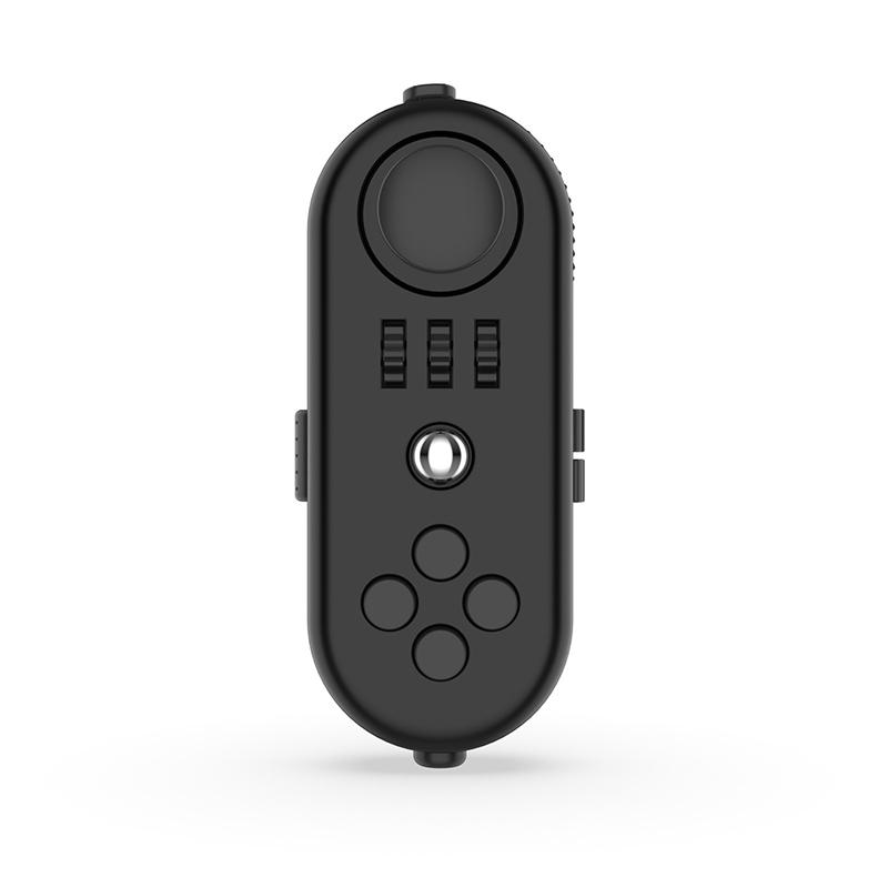 New Fidget Pad Sensory Toys Controller Stress Reducer Game Pad Novelty Dice Decompression Toys Fidget Clicker for Adult Kids