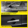 Front Driver Left Side Exterior Door Handle For Nissan Sentra 2015 2016- 2019