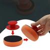 6Pcs Car-Styling Car Cleaning Cloth Polisher Car Wax Applicator Car Wax Wash Polish Pad  Polish Tool