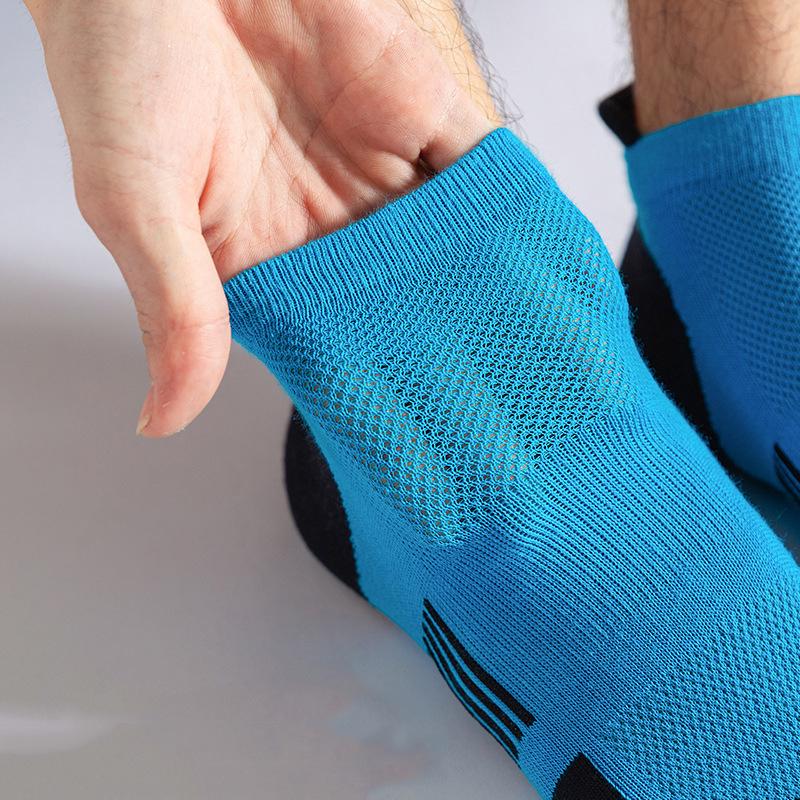 Men's Casual Spring & Summer Ankle Sports Socks - Thin Style