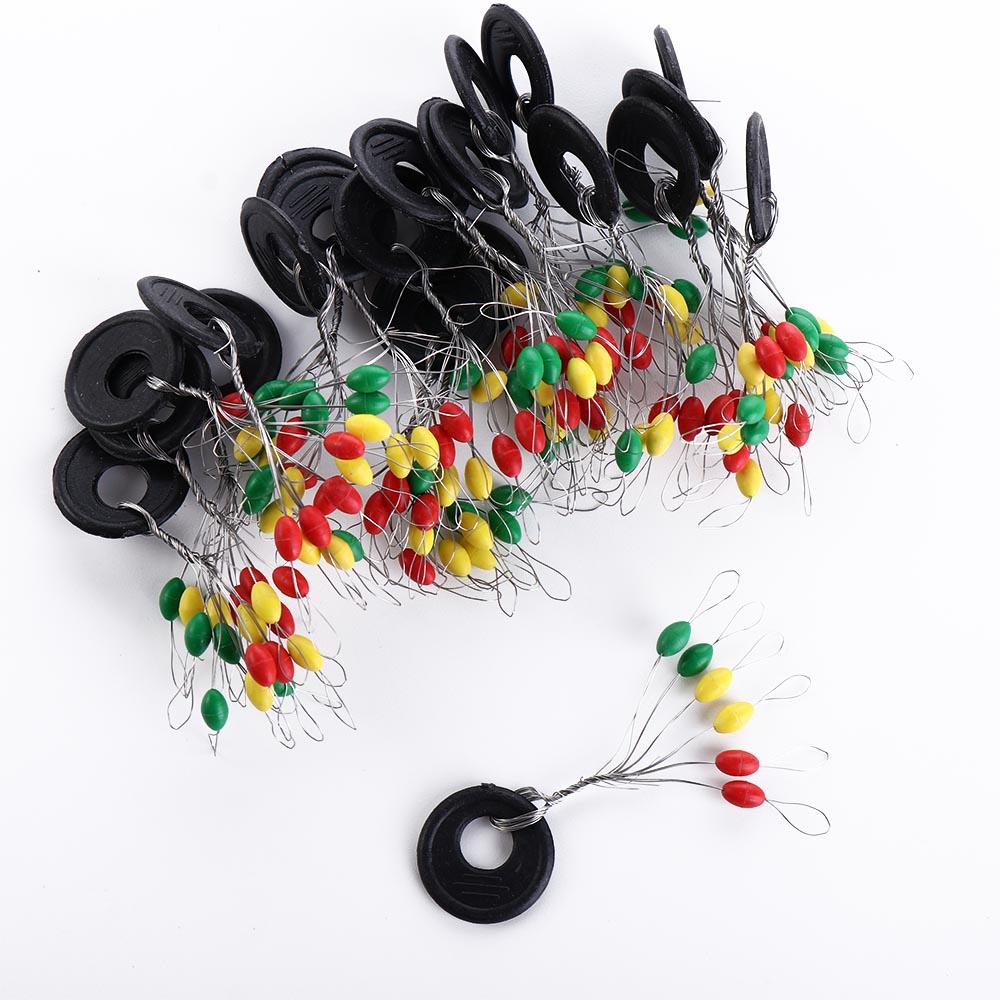Fishing Accessories Fishing Floating Beans Fishing Space Beans Float Beans Oval Float Fish Beans