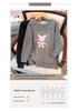 Plus Size Autumn Hoodie for 200-350 Jin with Bust Options 150/160/170