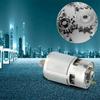 Brand New High Quality DC Motor 11 Tooth For Reciprocating Saw Metal Reciprocating Saw Motor Sliver 1 Pc 5000-10000r/min