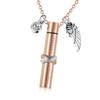 Cercueils Mémoire Contenant pour Cendres Urne Crémation Cadeau de Sympathie pour Cendres/Cheveux Urnes Élégantes pour Femmes Hommes HX6C