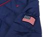 POLO RALPH LAUREN Packable Logo Embroidered Padded Down Size Navy Boys' Jacket/Parka, L, (Product Code 0101917)