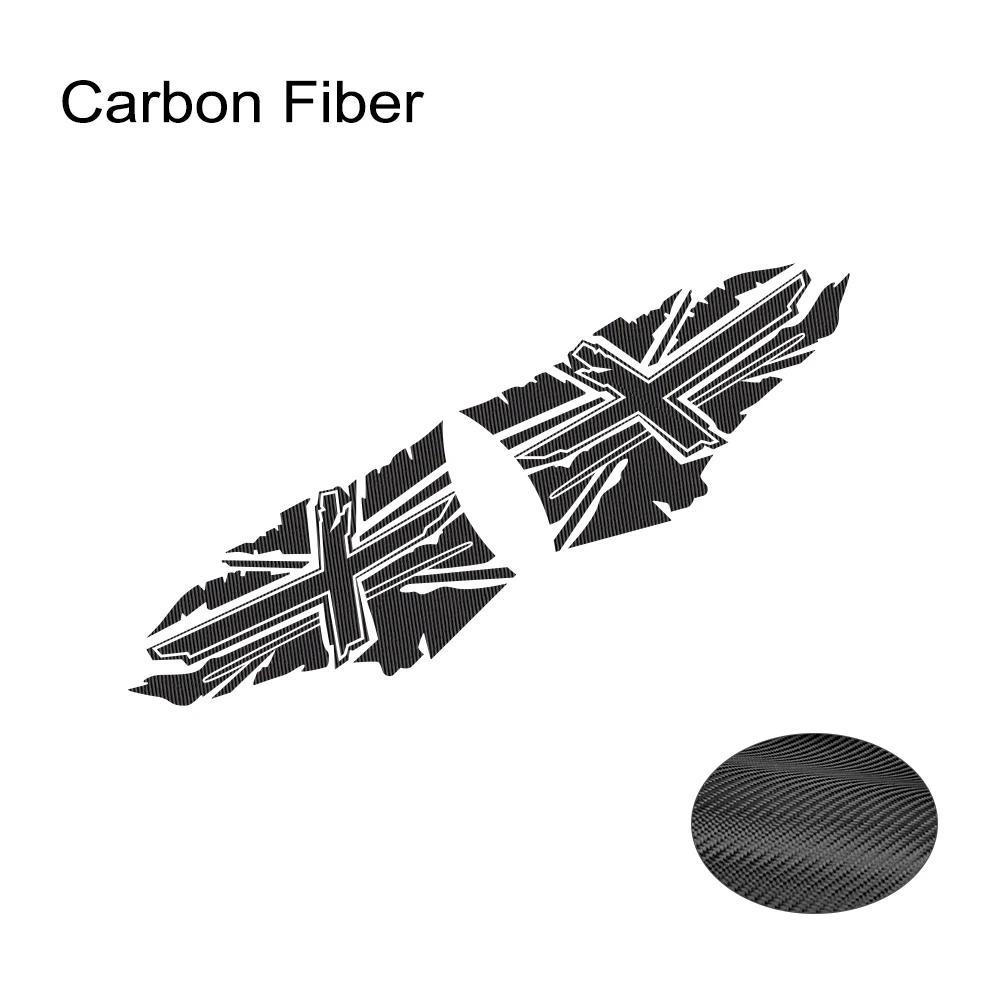 Car Door Side Stickers Graphics Union Jack Styling Vinyl Decor Decal For Mini John Cooper S F54 F55 F56 F60 R54 R55 R60 R56 R61