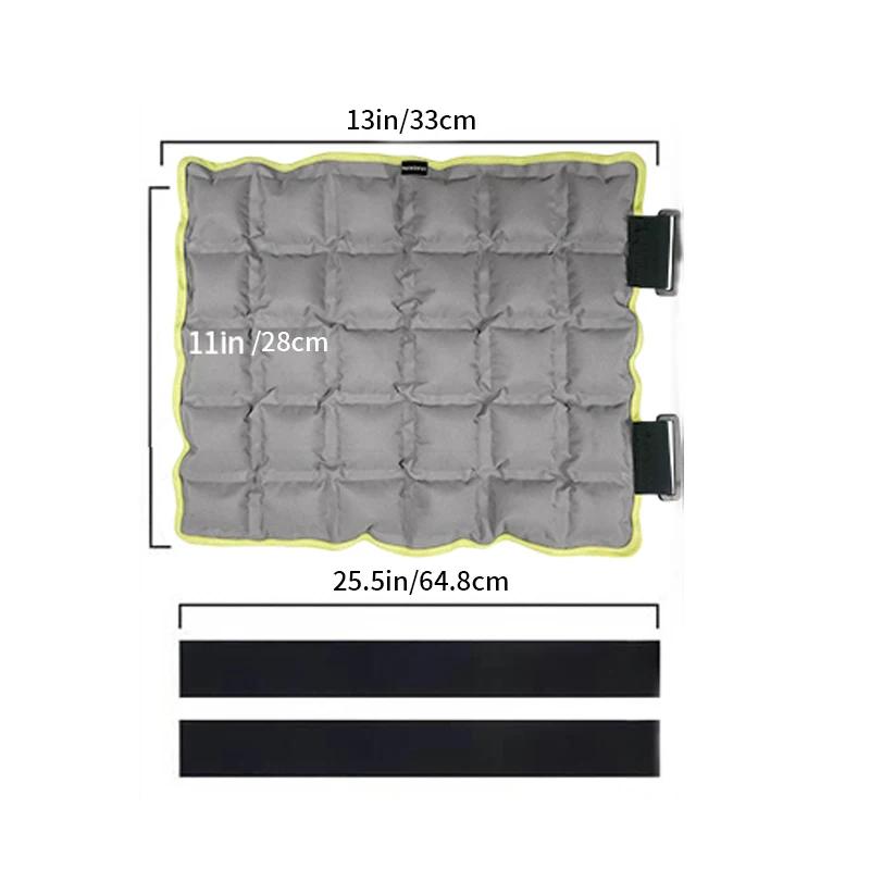 Knee Ice Pack Wrap for Injuries Self-absorbing Water Knee Pads Ice Pack Physiotherapy Hot Compresses Heated Knee Pads Sports Pad