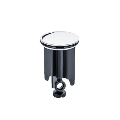 Bathroom Wash Basin Plug Universal Copper Cover Sink 40mm Pop-Up Plug Replacement Drain Plug Bathroom Accessories