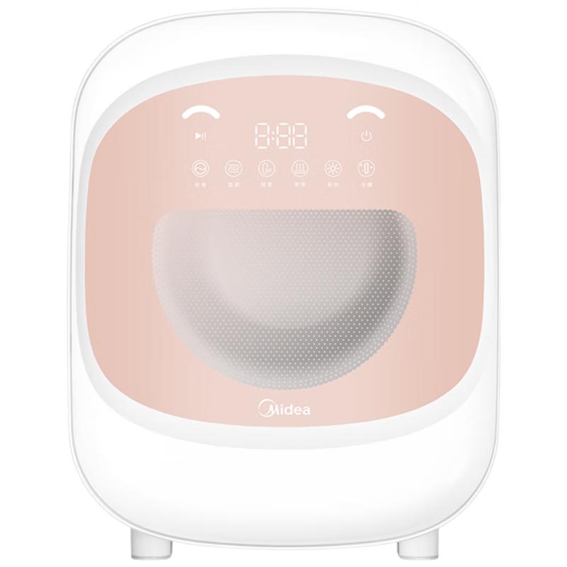 Midea Mini Front-Load Lingerie Washer Dryer CN plug (adapter included)
