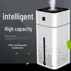 Large Capacity USB Humidifier & Silent Aromatherapy Air Purifier for Home and Bedroom
