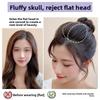High Temperature Fiber Wig Cushion Invisible Hair Accessory New Fluffy Hair Pad  Women's Styling