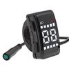 New BAFANG-DZ40 LCD Display for Ebike IPX5 Waterproof Display Meter for BAFANG BBS01 BBS02 BBSHD Mid Drive Motor Control Panel