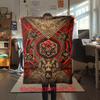 Coperta Dungeons Dragons Dadi Perfetta Per Tutte Le Stagioni Morbida Confortevole Divano Ufficio Pisolini Viaggi Regalo Festivo