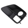 Fog Light Cover Protective Precise Fit Easy Installation Fog Lamp Bezel Trim Replacement for WRX