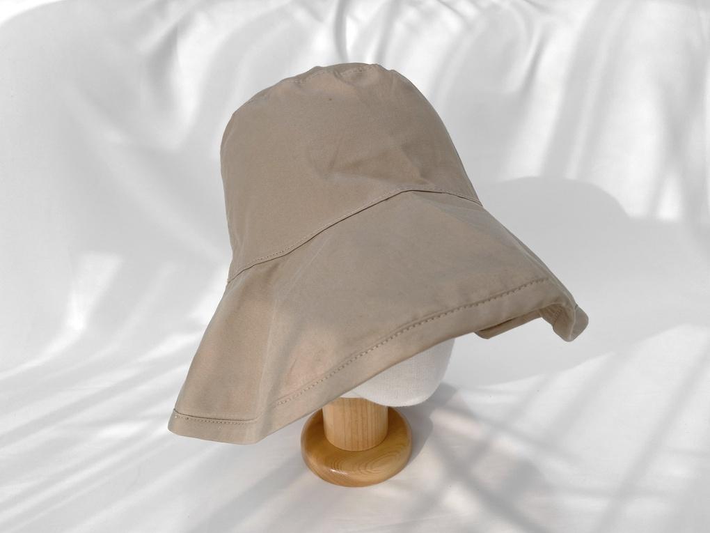 Women's Unisex Wide Deep Bucket Hat Bucket Hat