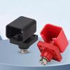 2Pcs 200A Battery Storage Terminal Connector High Current Copper Terminals  Inverter Connection