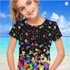 Top (meninas em 4 anos) – Camisetas