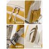 Schoolbag Outdoor Hiking Backpack New Light Travel Mountaineering Bag Anti-splashing Leisure Commuter Versatile Style Backpack