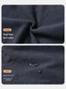 European Boys' Waterproof Padded Winter Jacket with Fleece Lining - Trendy 2025 Children's Outerwear for Toddlers