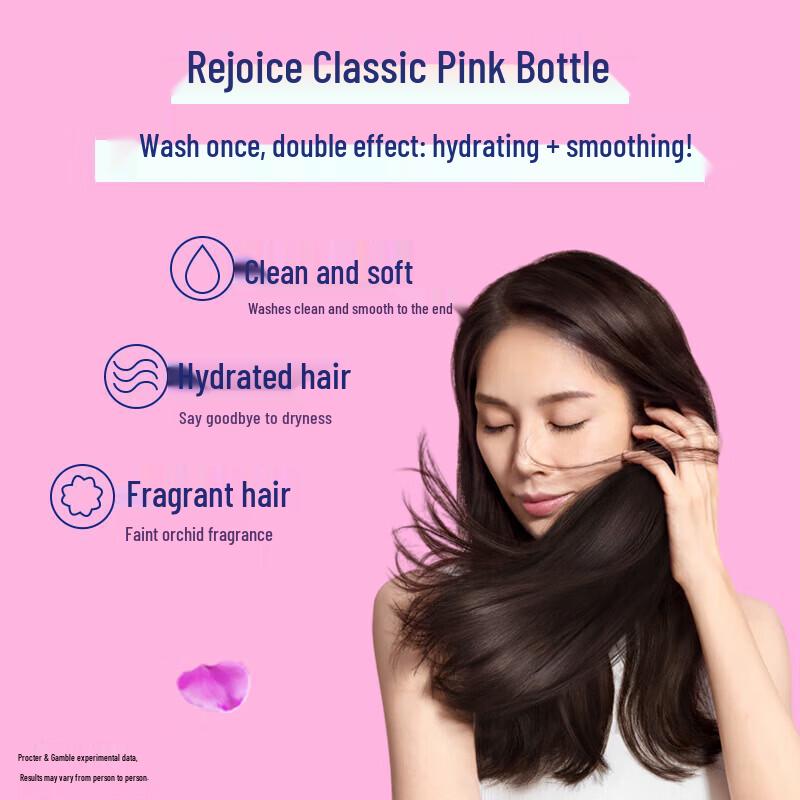 Rejoice Daily Care Anti-Dandruff & Hydrating Shampoo Set