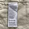 Tommy Hilfiger Hilfiger Denim Abnehmbare Kapuze Gepolsterte Militärjacke Damen M Beige(GEBRAUCHT)