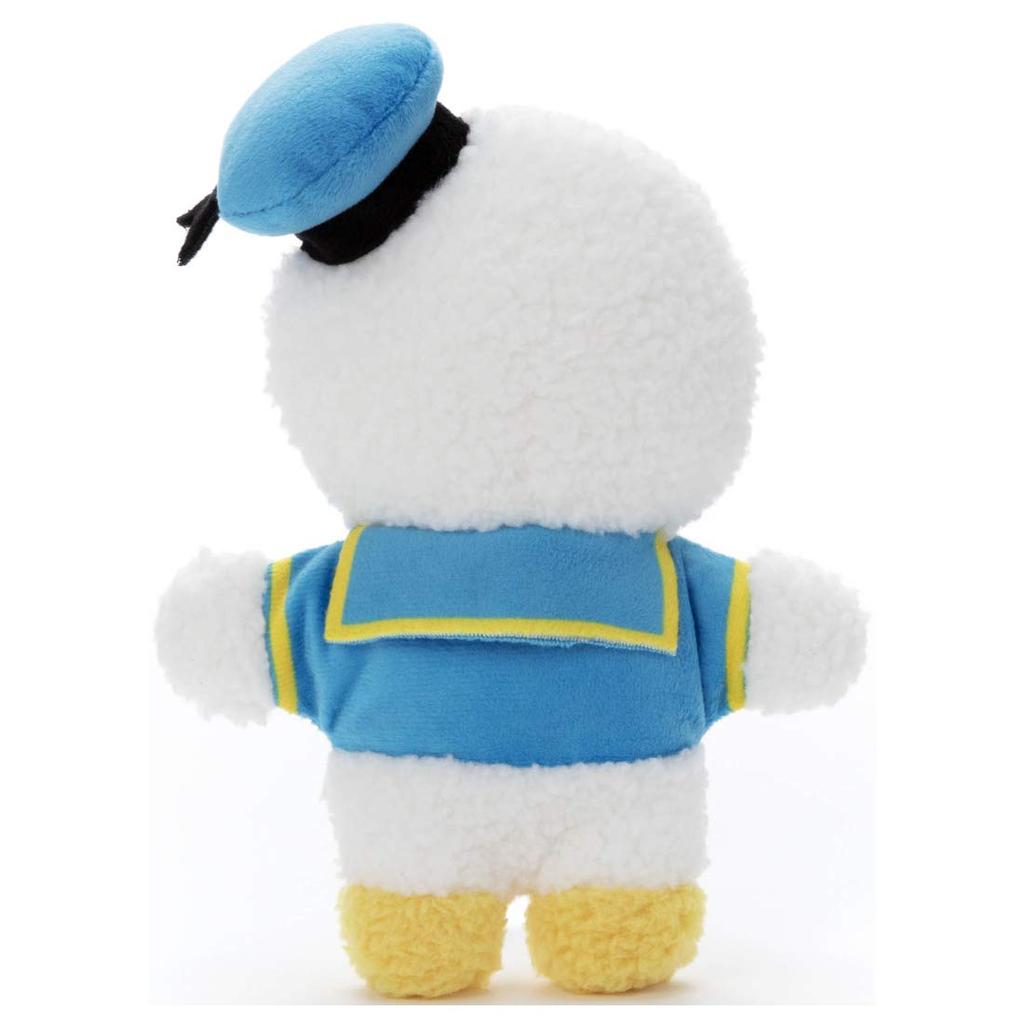 Disney Charakter Flauschiger Plüsch Donald Duck, ca. 18 cm groß