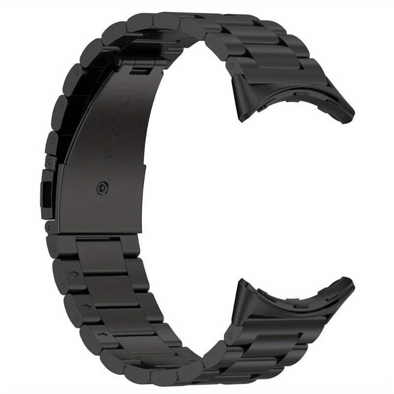 Metal Stainless Steel Watch Strap for Google Pixel Watch 3 45mm Strap Accessories Replacement
