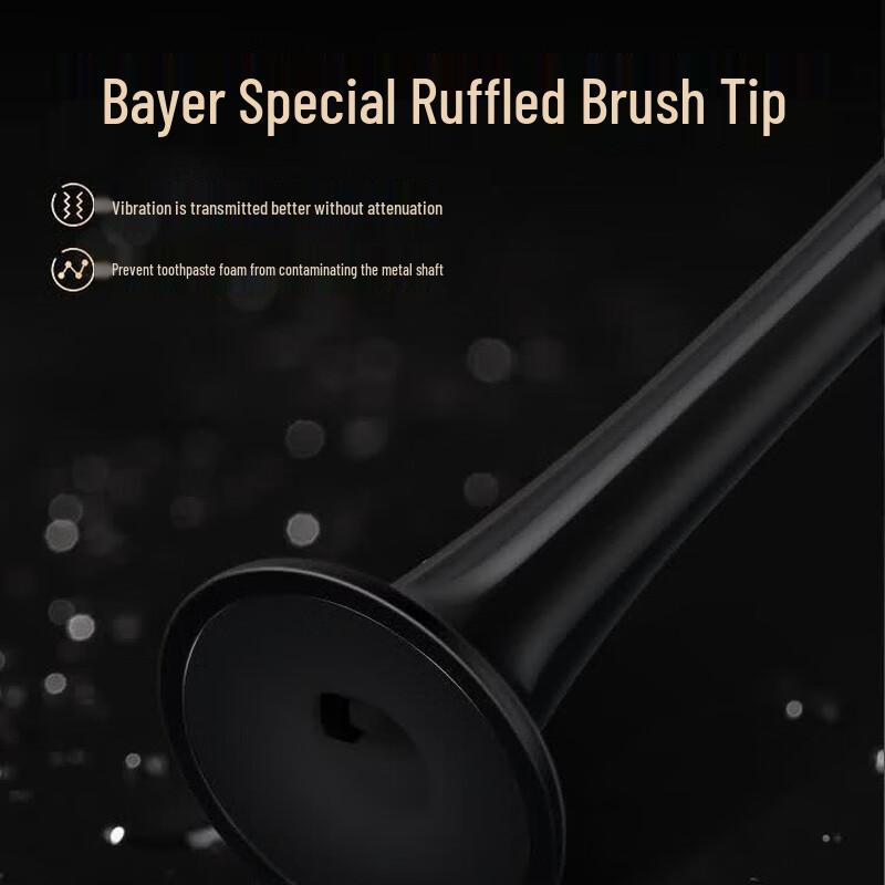 Bayer G1 Luxury Sonic Electric Toothbrush CN Plug (adapter Included)