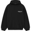 Fear of God Essentials Logo-print Hoodie 192HO246250F