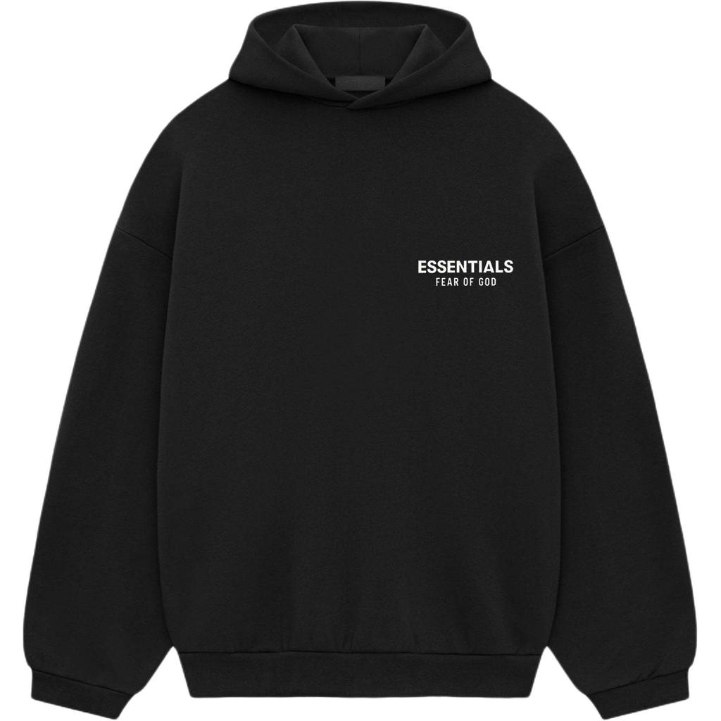 Fear of God Essentials Logo-print Hoodie 192HO246250F