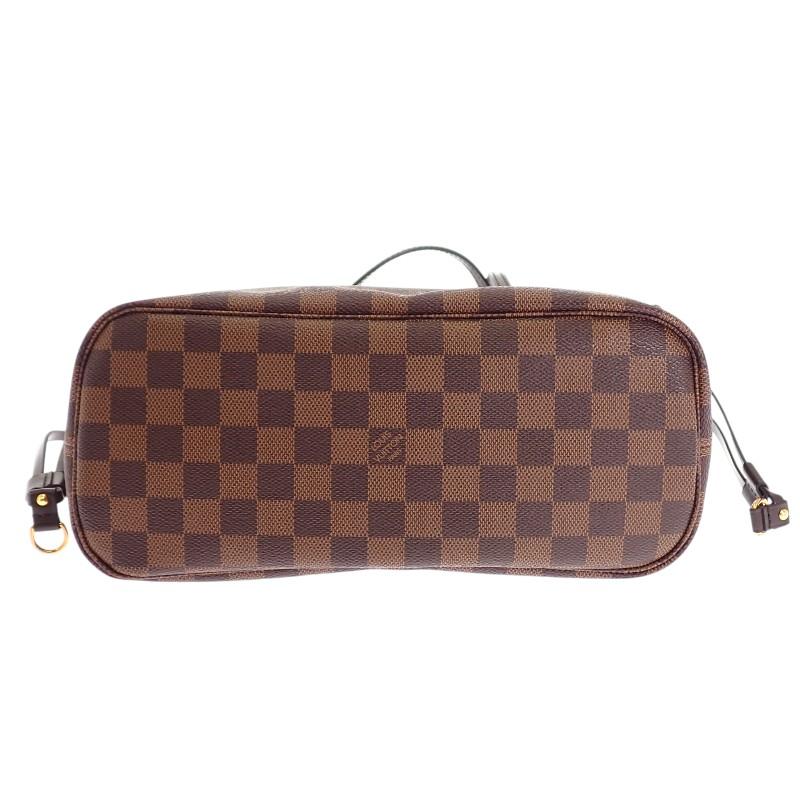 LOUIS VUITTON  N40600 Tote Bag Brown Damier canvas Women