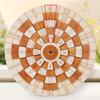 3D Wooden Math Puzzle: Ten-Level Brain-Burning Challenge