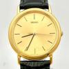 SEIKO Watch Gold 972727 New Strap [New Battery] Men's 5P31-6C90