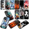 Cover for Xiaomi Redmi Note 15 11 9 10 Pro Plus A5 9A 9T 10A 10C 9C NFC 15C 8T Phone Case Poster Dragons Vegeta G-Gokus IV