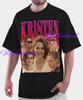 Kristen Stewart Shirt, Kristen Stewart Vintage Shirt, Kristen Stewart Retro 90s Tshirt, Retro T Shirt, Mastorbunt, Vintage Tshirt, Retro Tee