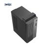JWIPC Huaguang E700 Business Desktop PC with 23.8-inch Monitor (CN version)