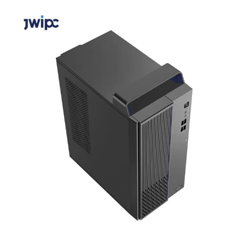 JWIPC Huaguang E700 Business Desktop PC with 23.8-inch Monitor (CN version)