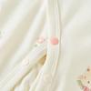 Tongtai Pure Cotton Newborn Spring Autumn Long-Sleeve Romper