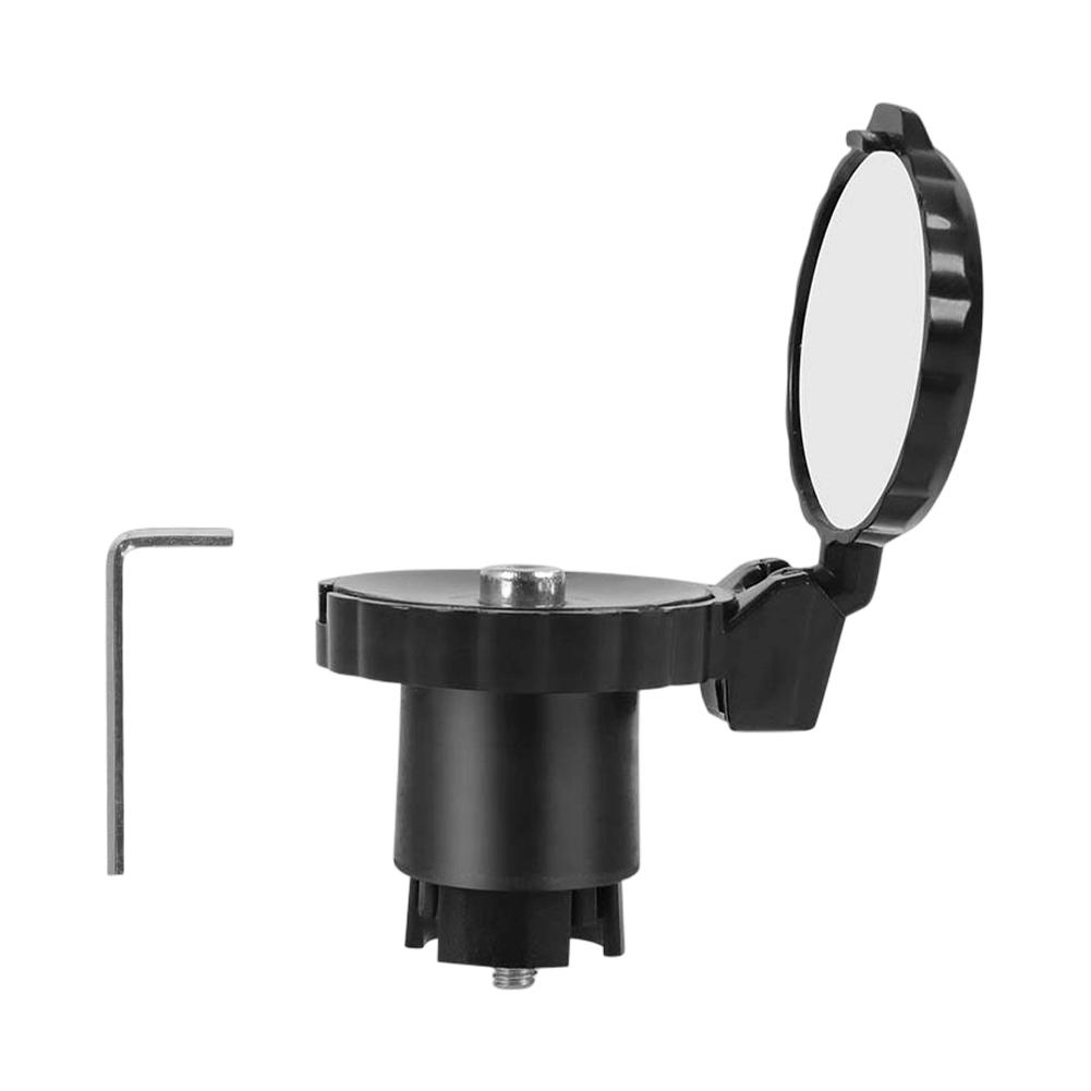 Bicycle Rearview Mirror Bike Handlebar End Mirror HD Mirrors 360° Rotation MTB Road Bike Handlebar Mirrors Bicycle Accessories