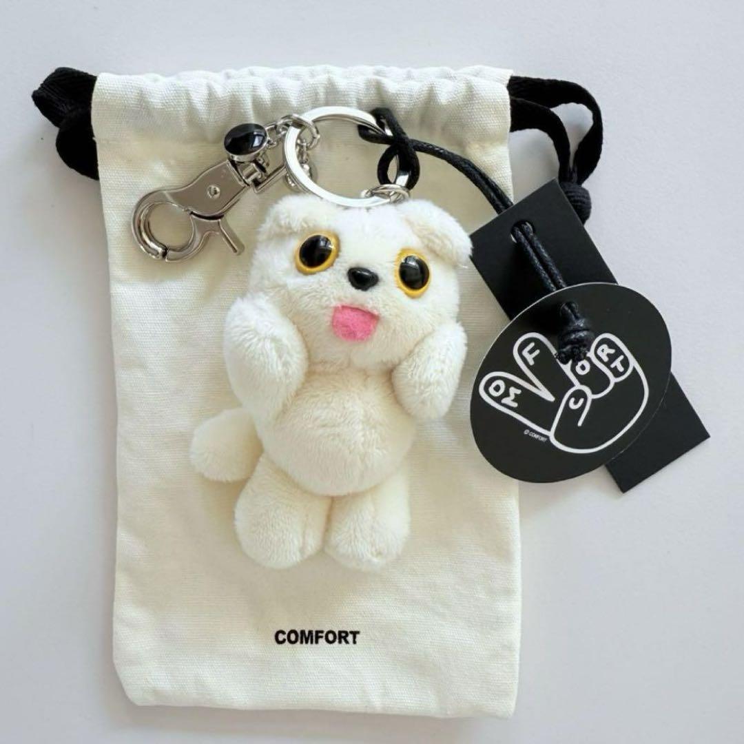 

[Б/У] Редкий брелок ограниченного выпуска COMFORT MUNK BTS V Jungkook