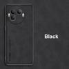 EUCAGR Custodia in Pelle PU per Telefono For Realme GT8 Pro For Realme GT 8 RealmeGT8 5G Cover Posteriore Silicone Antiurto Protezione Completa