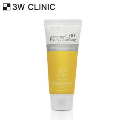 Coenzyme Q10 Foam Cleansing 100ml (3 Options)