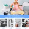 Table Top Ironing Board Cover Heat Resistant Elastic Edges Stain Cotton Thickened Resistant Thick Laundry Printed Padded