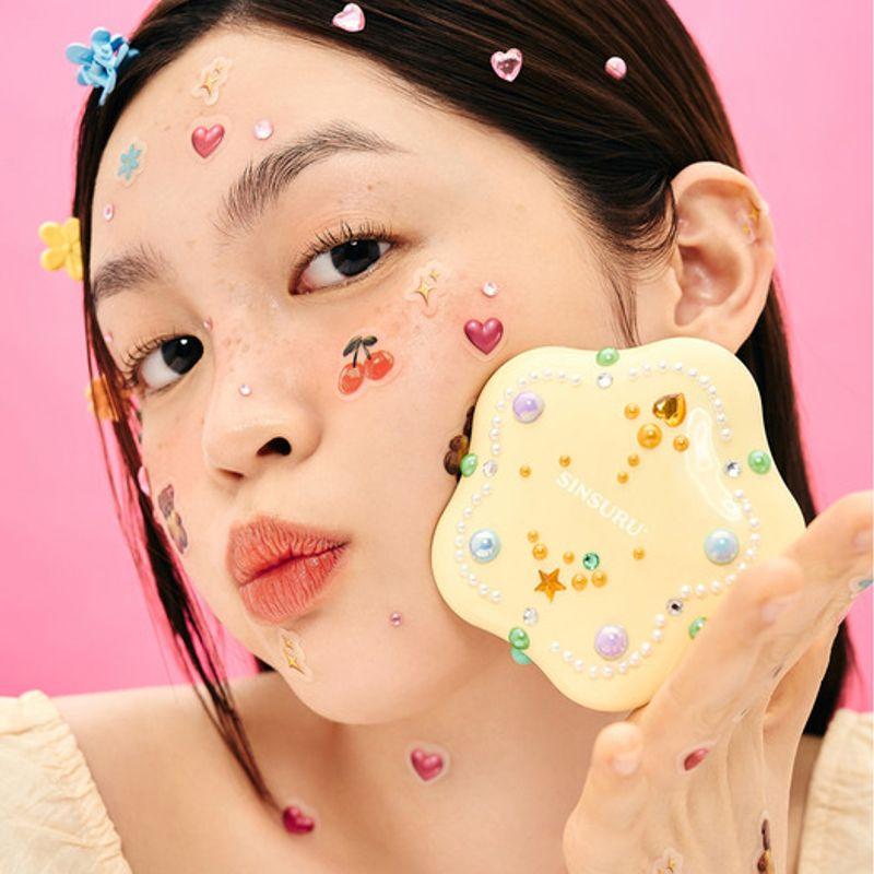 

[Limited Edition] Baha Iconic Spot Patch Special Kit (Case + Spot Patch)